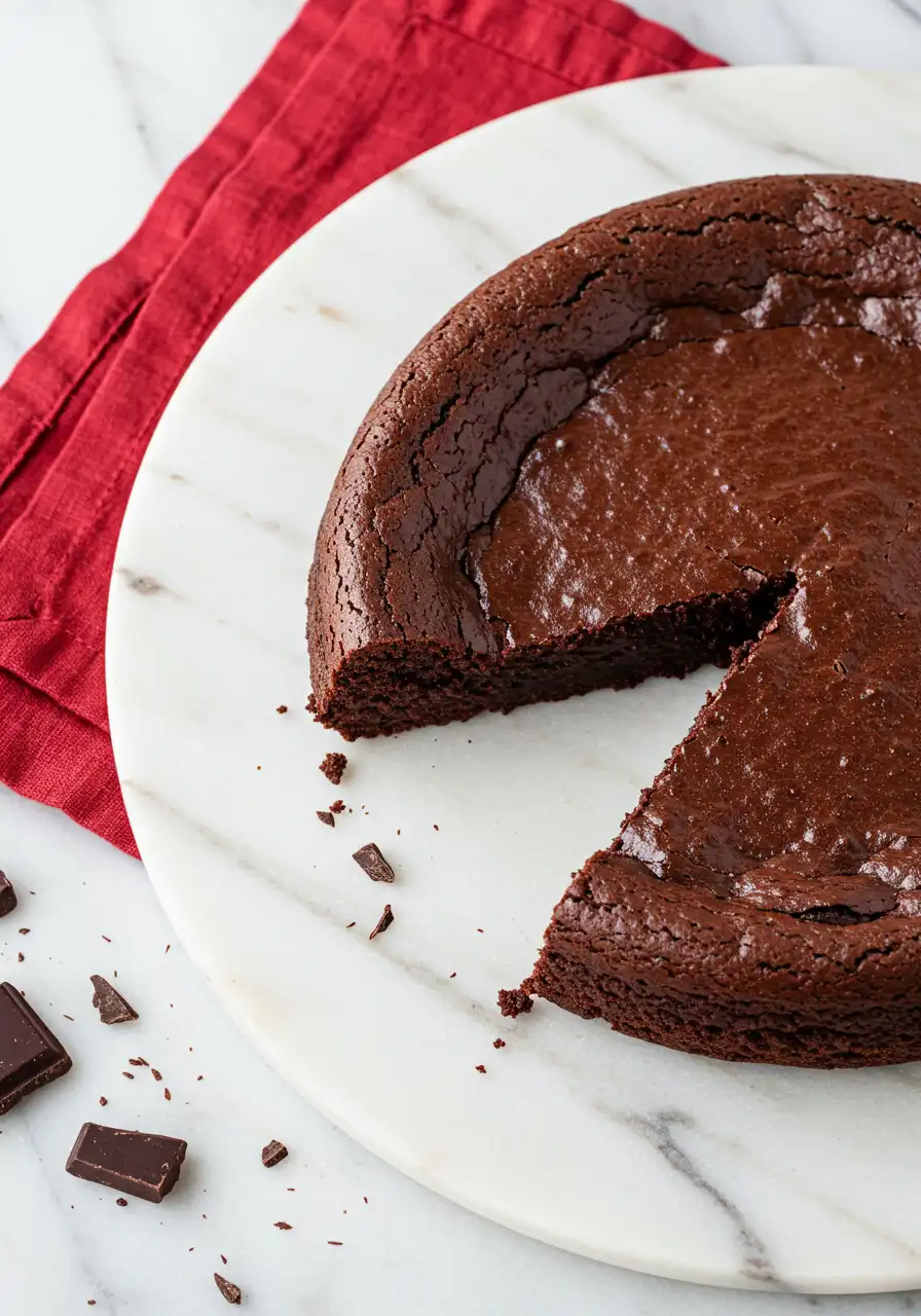 Moist &amp; Rich Flourless Chocolate Cake You’ll Love